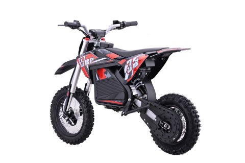 Motor dla dziecka PIT BIKE 1000W 36V10,4Ah Pompowane opony