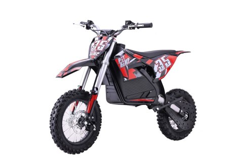 Motor dla dziecka PIT BIKE 1000W 36V10,4Ah Pompowane opony