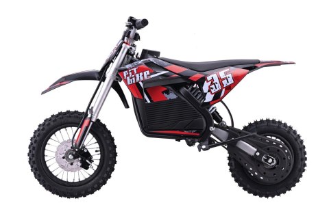 Motor dla dziecka PIT BIKE 1000W 36V10,4Ah Pompowane opony