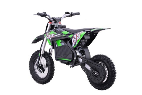 Pojazd Motor PIT BIKE Zielony