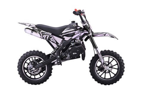 Pojazd Motor Spalinowy 49CC STORM Czarny