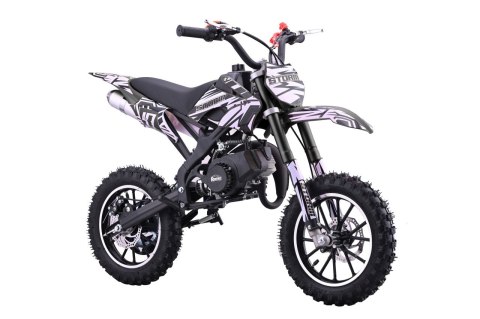 Pojazd Motor Spalinowy 49CC STORM Czarny