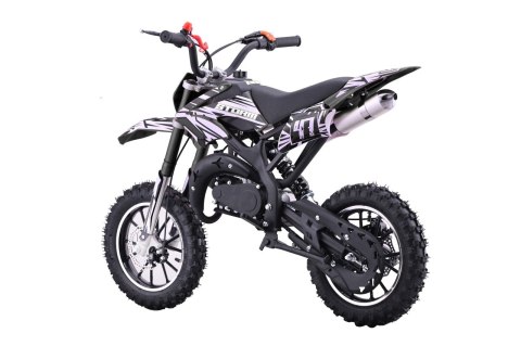 Pojazd Motor Spalinowy 49CC STORM Czarny