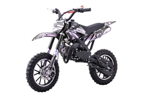 Pojazd Motor Spalinowy 49CC STORM Czarny