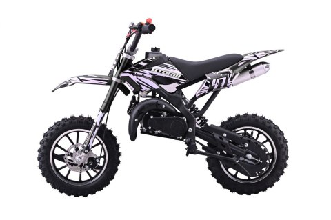 Pojazd Motor Spalinowy 49CC STORM Czarny