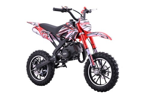 Pojazd Motor Spalinowy 49CC STORM Czerwony