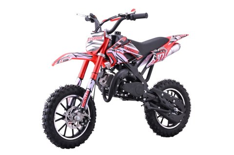 Pojazd Motor Spalinowy 49CC STORM Czerwony