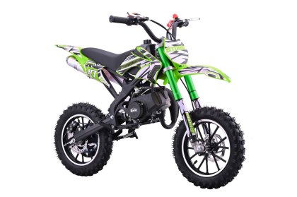 Pojazd Motor Spalinowy 49CC STORM Zielony