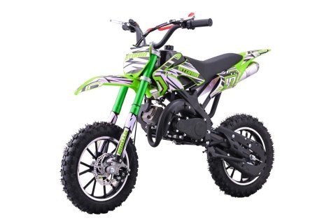 Pojazd Motor Spalinowy 49CC STORM Zielony