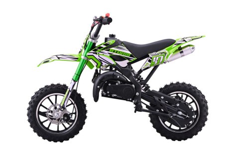 Pojazd Motor Spalinowy 49CC STORM Zielony