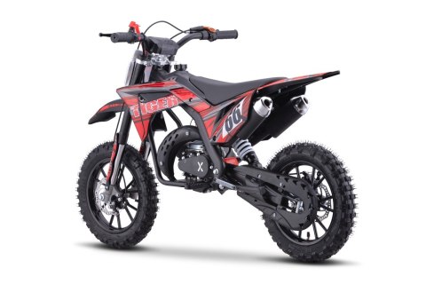 Pojazd Motor Spalinowy 49CC TIGER Czerwony