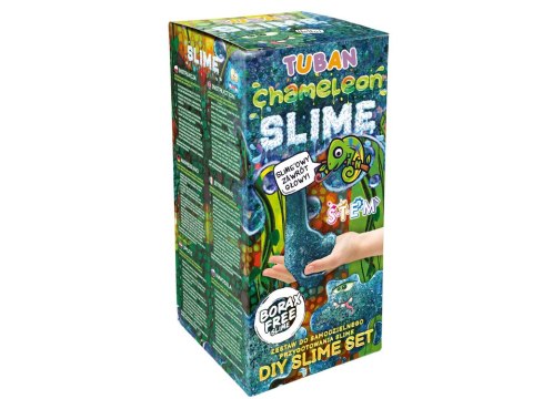 Tuban Zestaw SUPER SLIME glut CAMELEON ZA4036