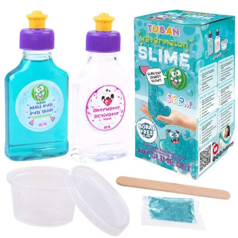 Tuban Zestaw SUPER SLIME glut arbuz ZA3682