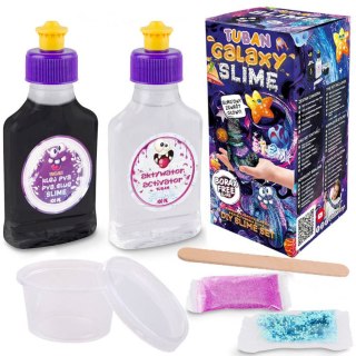 Tuban Zestaw kosmiczny Slime DIY Galaxy ZA4576