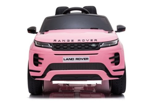 Auto na Akumulator Range Rover Evoque Różowy