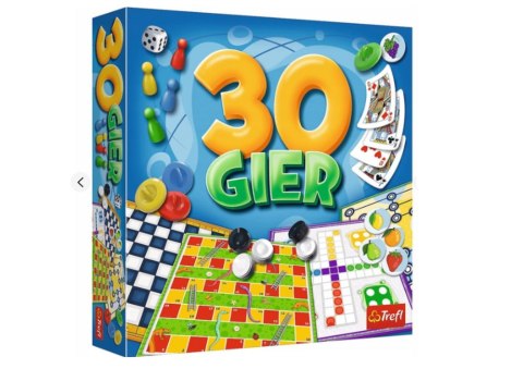 GRA - 30 gier Trefl 02115