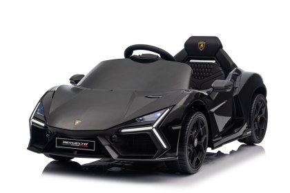 Auto na akumulator 4x4 Lamborghini Revuelto Czarne