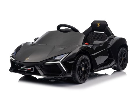 Auto na akumulator 4x4 Lamborghini Revuelto Czarne