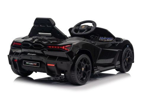 Auto na akumulator 4x4 Lamborghini Revuelto Czarne