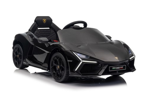 Auto na akumulator 4x4 Lamborghini Revuelto Czarne