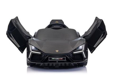 Auto na akumulator 4x4 Lamborghini Revuelto Czarne