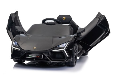 Auto na akumulator 4x4 Lamborghini Revuelto Czarne