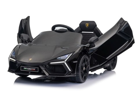 Auto na akumulator 4x4 Lamborghini Revuelto Czarne