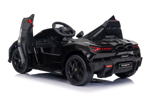 Auto na akumulator 4x4 Lamborghini Revuelto Czarne