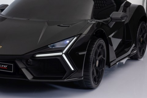 Auto na akumulator 4x4 Lamborghini Revuelto Czarne