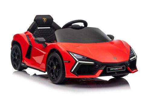 Pojazd Lamborghini Revuelto Czerwony