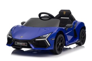 Pojazd Lamborghini Revuelto Niebieski