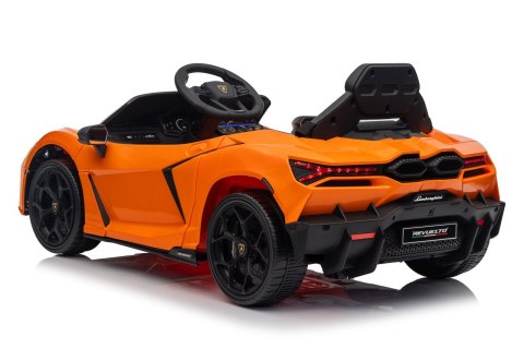 Pojazd Lamborghini Revuelto Pomarańczowy