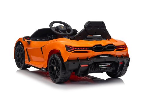 Pojazd Lamborghini Revuelto Pomarańczowy