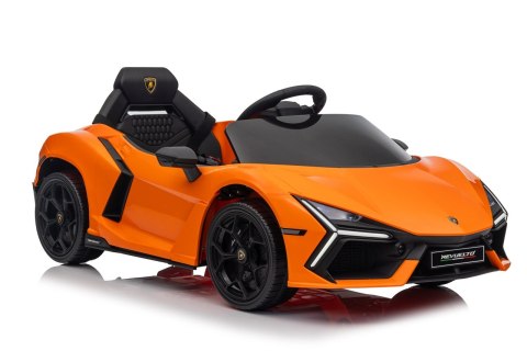 Pojazd Lamborghini Revuelto Pomarańczowy