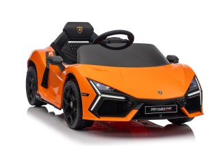 Pojazd Lamborghini Revuelto Pomarańczowy