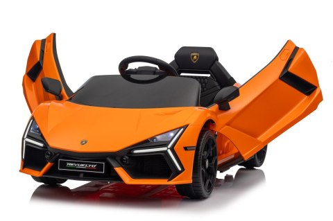 Pojazd Lamborghini Revuelto Pomarańczowy