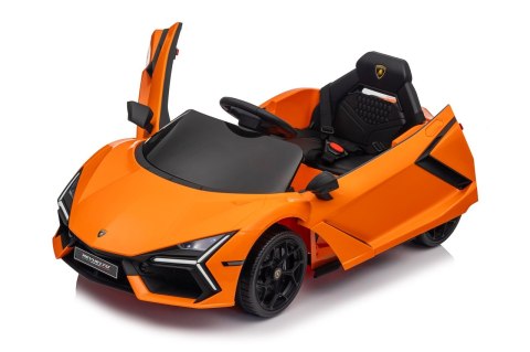 Pojazd Lamborghini Revuelto Pomarańczowy