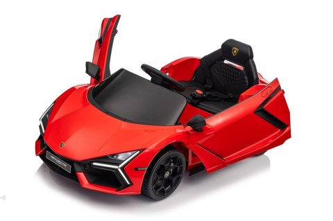 Pojazd Lamborghini Revuelto Czerwony