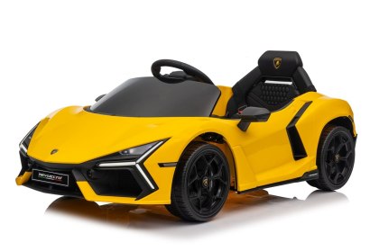 Pojazd Lamborghini Revuelto Żółty