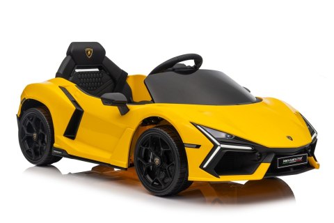 Pojazd Lamborghini Revuelto Żółty