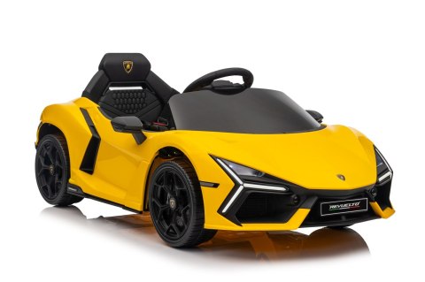 Pojazd Lamborghini Revuelto Żółty