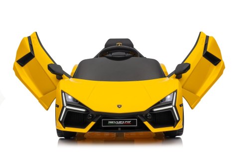 Pojazd Lamborghini Revuelto Żółty