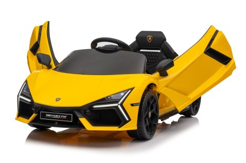 Pojazd Lamborghini Revuelto Żółty