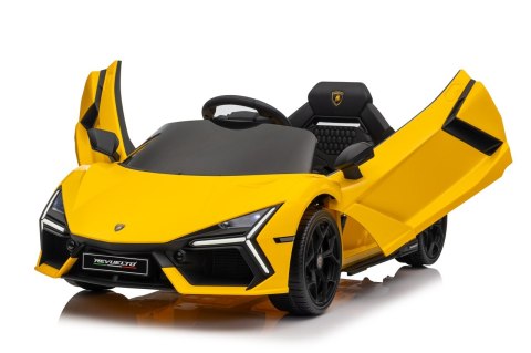 Pojazd Lamborghini Revuelto Żółty