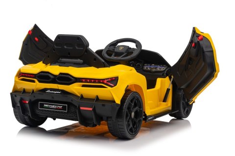 Pojazd Lamborghini Revuelto Żółty