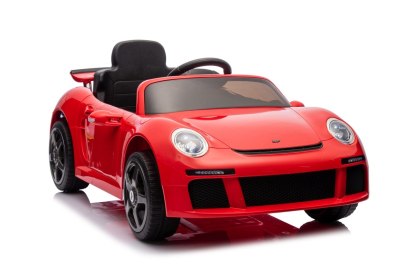 Pojazd RUF CTR3 Czerwony