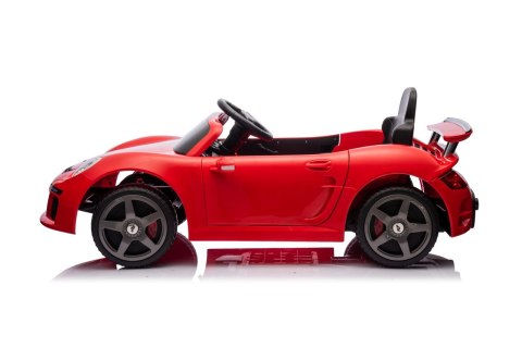 Pojazd RUF CTR3 Czerwony