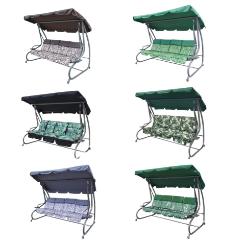 HUŚTAWKA OGRODOWA 2w1 Leżanka 3-4 osobowa 214cm x 168 cm x 114 cm 4 KOLORY !!! HIT HUŚTAWKA OGRODOWA 2w1 Leżanka 3-4 osobowa 214cm x 168 cm x 114 cm 4 KOLORY !!! HIT