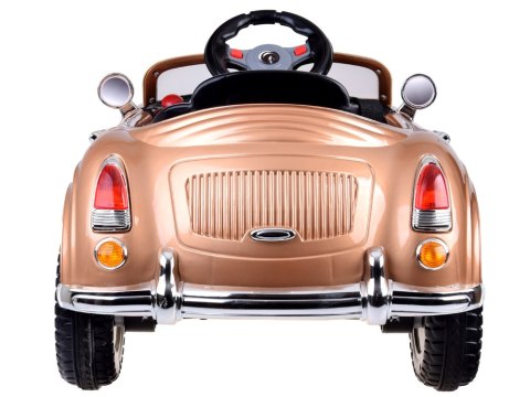 Eleganckie AUTKO RETRO 2xsilnik 12V lakier PA0057M Eleganckie AUTKO RETRO 2xsilnik 12V lakier PA0057M