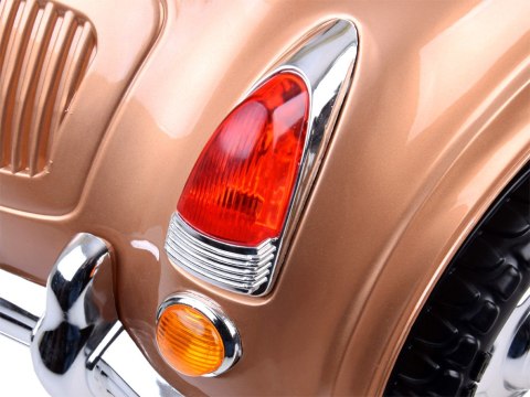 Eleganckie AUTKO RETRO 2xsilnik 12V lakier PA0057M Eleganckie AUTKO RETRO 2xsilnik 12V lakier PA0057M